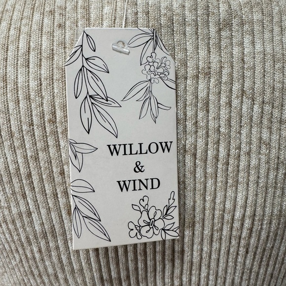Willow and Wind Cardigan Sz M NWT - Picture 13 of 16